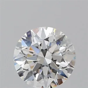 3.1 Carat Round E VVS1 Natural Diamond