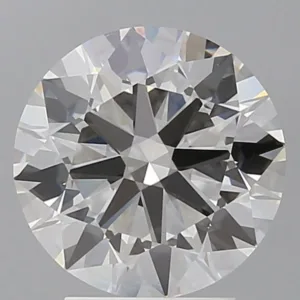 3.1 Carat Round E VVS2 Lab Diamond