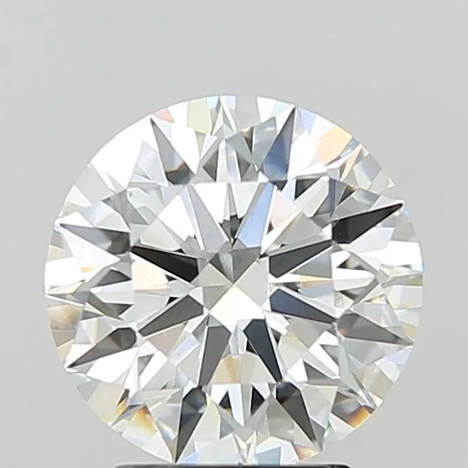 3.1 Carat Round E VVS2 Lab Diamond 1 3.1 Carat Round E VVS2 Lab Diamond