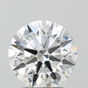 3.1 Carat Round E VVS2 Lab Diamond