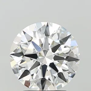 3.1 Carat Round E VVS2 Lab Diamond