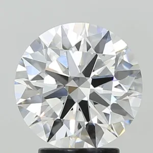 3.1 Carat Round E VVS2 Lab Diamond