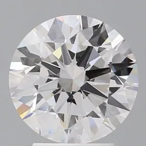 3.1 Carat Round E VVS2 Lab Diamond