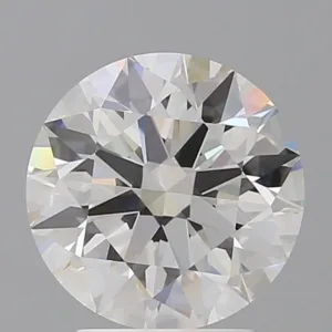 3.1 Carat Round E VVS2 Lab Diamond