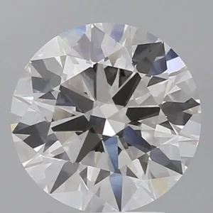 3.1 Carat Round E VVS2 Lab Diamond