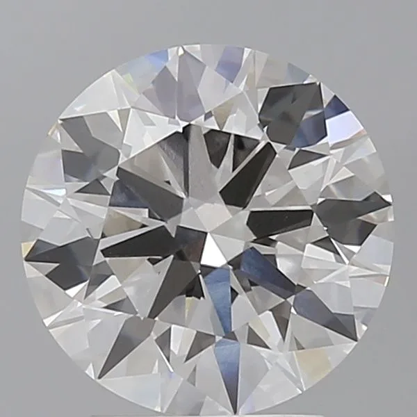 3.1 Carat Round E VVS2 Lab Diamond 1 3.1 Carat Round E VVS2 Lab Diamond