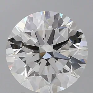 3.1 Carat Round E VVS2 Lab Diamond