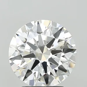3.1 Carat Round E VVS2 Lab Diamond