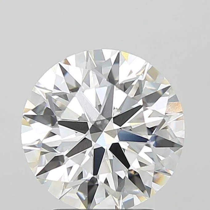 3.1 Carat Round E VVS2 Lab Diamond 1 3.1 Carat Round E VVS2 Lab Diamond