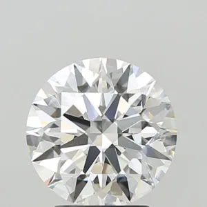3.1 Carat Round E VVS2 Lab Diamond