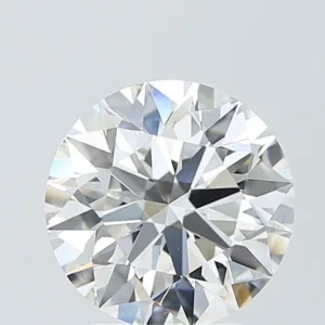 3.1 Carat Round E VVS2 Lab Diamond
