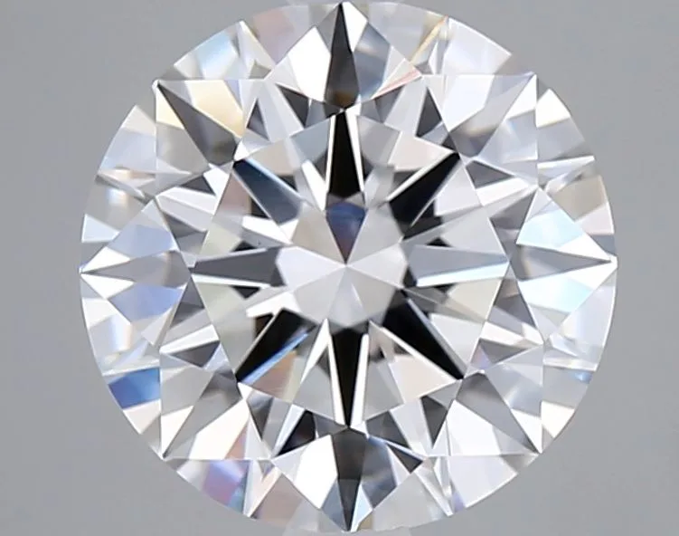 3.1 Carat Round E VVS2 Lab Diamond 1 3.1 Carat Round E VVS2 Lab Diamond