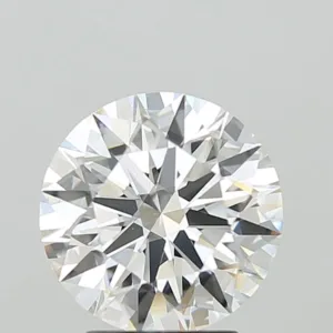 3.1 Carat Round F VVS2 Lab Diamond