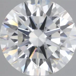 3.1 Carat Round G VVS2 Lab Diamond