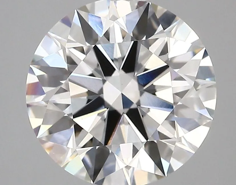 3.11 Carat Round E VVS2 Lab Diamond 1 3.11 Carat Round E VVS2 Lab Diamond