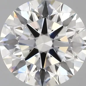 3.11 Carat Round E VVS2 Lab Diamond