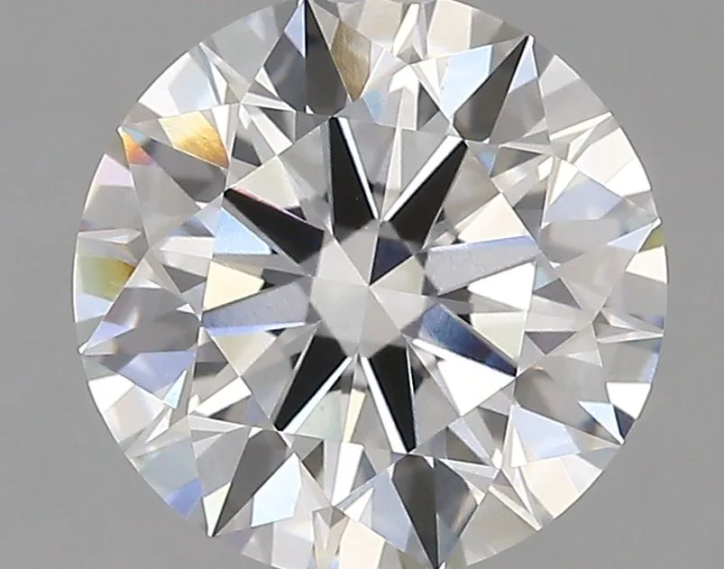 3.12 Carat Round E VVS2 Lab Diamond 1 3.12 Carat Round E VVS2 Lab Diamond