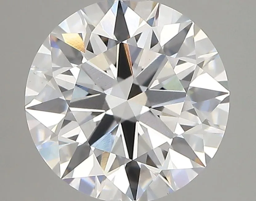 3.15 Carat Round E VVS2 Lab Diamond 1 3.15 Carat Round E VVS2 Lab Diamond