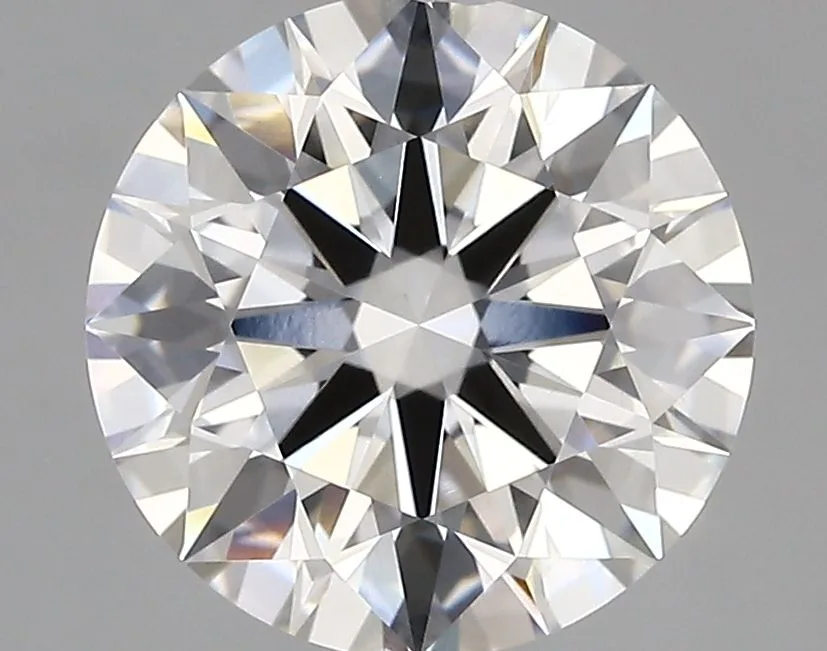 3.17 Carat Round E VVS2 Lab Diamond 1 3.17 Carat Round E VVS2 Lab Diamond