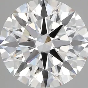3.21 Carat Round E VVS2 Lab Diamond