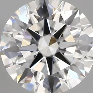 3.21 Carat Round E VVS2 Lab Diamond
