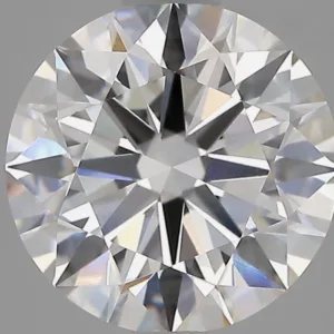 3.21 Carat Round E VVS2 Lab Diamond