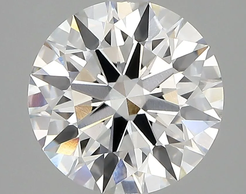 3.21 Carat Round E VVS2 Lab Diamond 1 3.21 Carat Round E VVS2 Lab Diamond