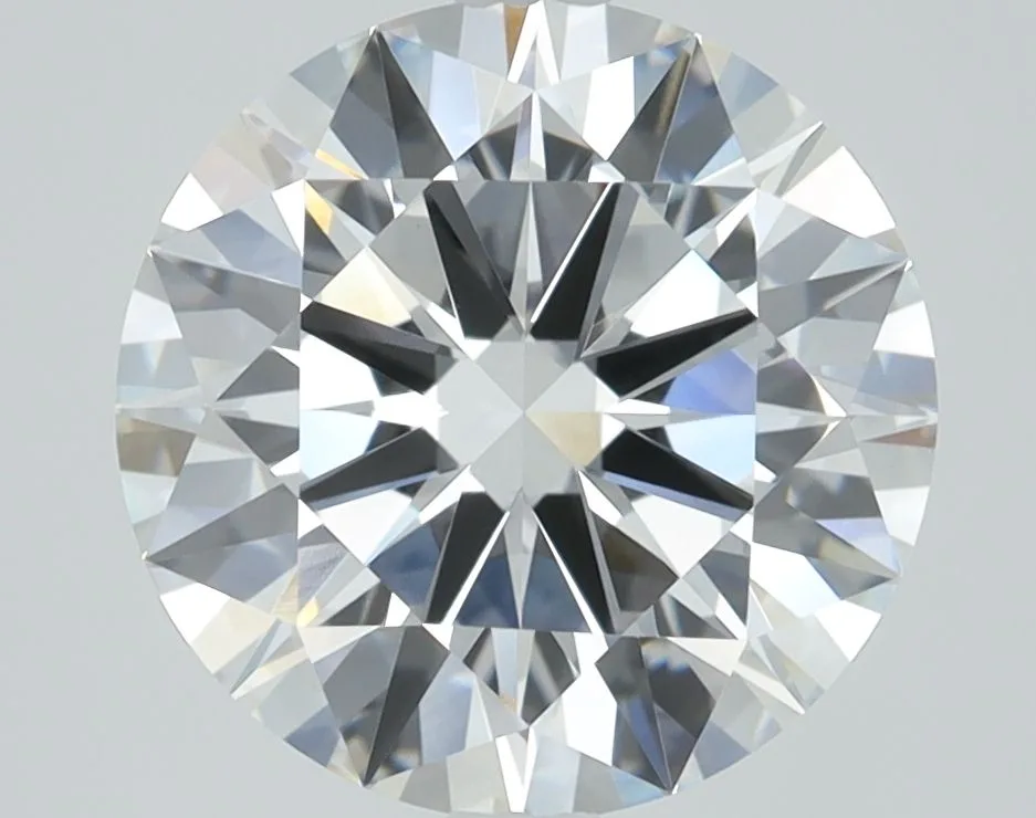 3.21 Carat Round F VVS2 Lab Diamond 1 3.21 Carat Round F VVS2 Lab Diamond