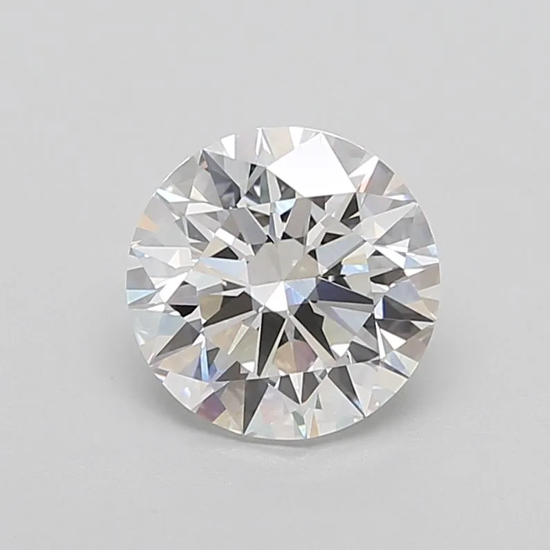 3.23 Carat Round D VVS2 Lab Diamond 1 3.23 Carat Round D VVS2 Lab Diamond