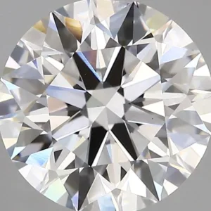 3.23 Carat Round E VVS2 Lab Diamond
