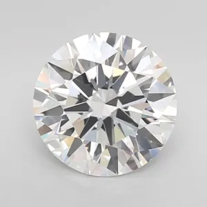 3.23 Carat Round E VVS2 Lab Diamond