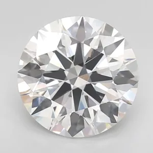 3.25 Carat Round E VVS2 Lab Diamond