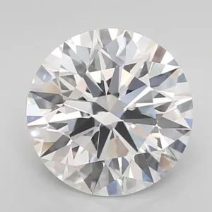 3.25 Carat Round E VVS2 Lab Diamond