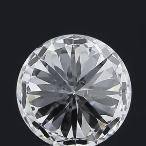 3.27 Carat Round E VVS2 Lab Diamond