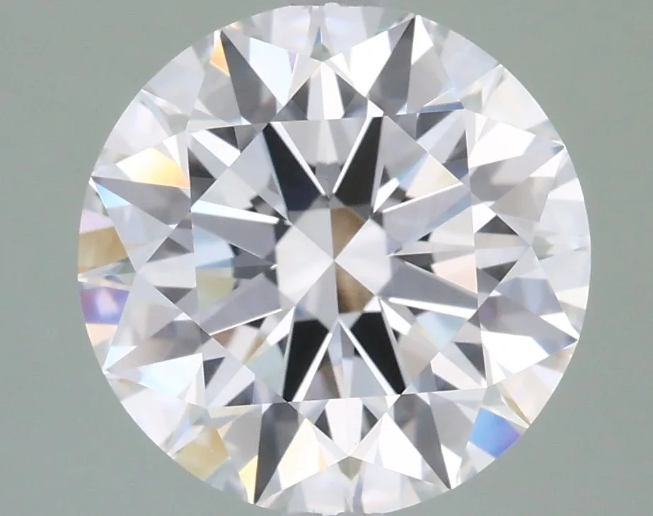 3.27 Carat Round E VVS2 Lab Diamond 1 3.27 Carat Round E VVS2 Lab Diamond