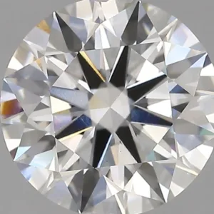 3.28 Carat Round E VVS2 Lab Diamond