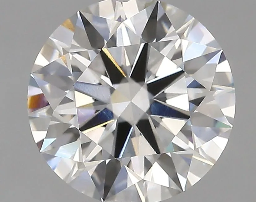 3.28 Carat Round E VVS2 Lab Diamond 1 3.28 Carat Round E VVS2 Lab Diamond