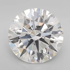 3.3 Carat Round E VVS2 Lab Diamond