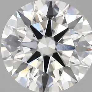 3.33 Carat Round E VVS2 Lab Diamond