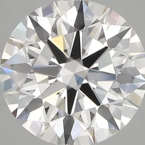 3.35 Carat Round E VVS2 Lab Diamond