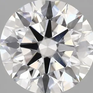 3.4 Carat Round E VVS2 Lab Diamond
