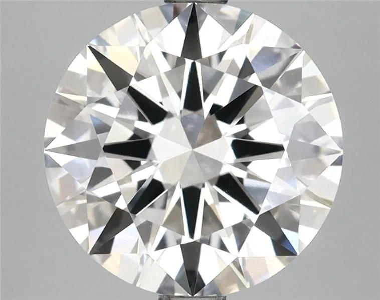 3.5 Carat Round E VVS2 Lab Diamond 1 3.5 Carat Round E VVS2 Lab Diamond
