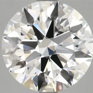 3.5 Carat Round E VVS2 Lab Diamond