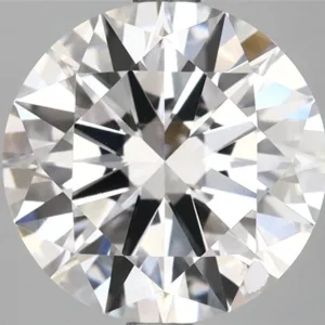 3.5 Carat Round E VVS2 Lab Diamond