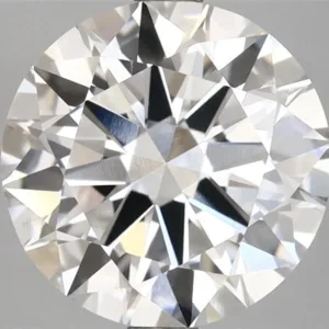 3.5 Carat Round E VVS2 Lab Diamond