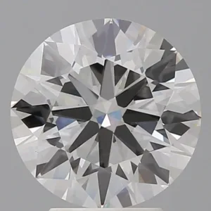 3.5 Carat Round E VVS2 Lab Diamond