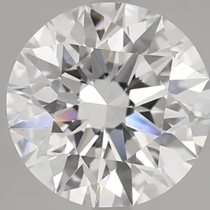 3.5 Carat Round E VVS2 Lab Diamond