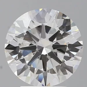 3.5 Carat Round F VVS2 Lab Diamond