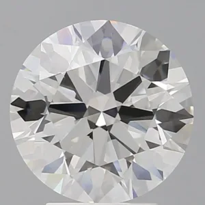 3.5 Carat Round F VVS2 Lab Diamond