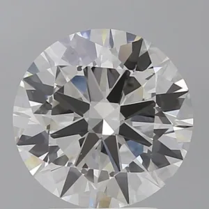 3.5 Carat Round F VVS2 Lab Diamond